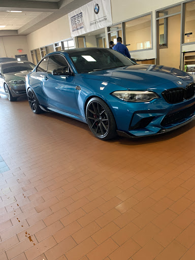 BMW Dealer «BMW of Turnersville», reviews and photos, 3400 NJ-42, Blackwood, NJ 08012, USA