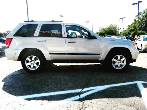 Used Car Dealer «Vinson Motors llc», reviews and photos, 44450 N Gratiot Ave, Charter Twp of Clinton, MI 48036, USA