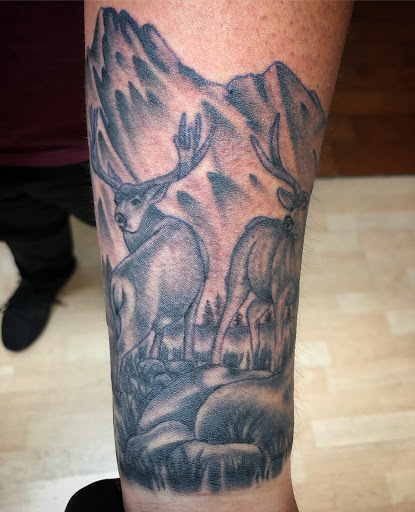 Explore ed sheeran tattoo ideas, creative tattoo ideas in Sacramento, available at 13 MAG TATTOO