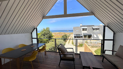 Gîtes vue mer à Saint-Pierre-Quiberon