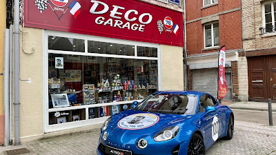 DECO GARAGE 76 à Dieppe
