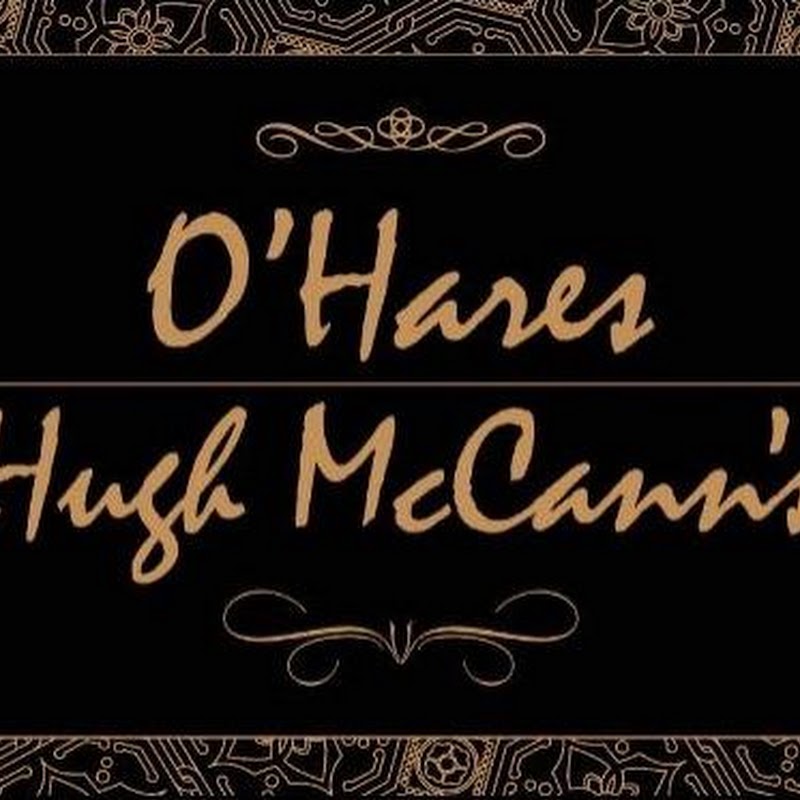 Hugh McCann's