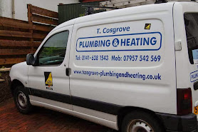 T Cosgrove Plumbing and Heating