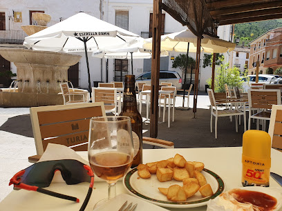 Cafeteria Setze Xorros - C. Enginyer Roselló, 9, 46720 Vilallonga, Valencia, Spain