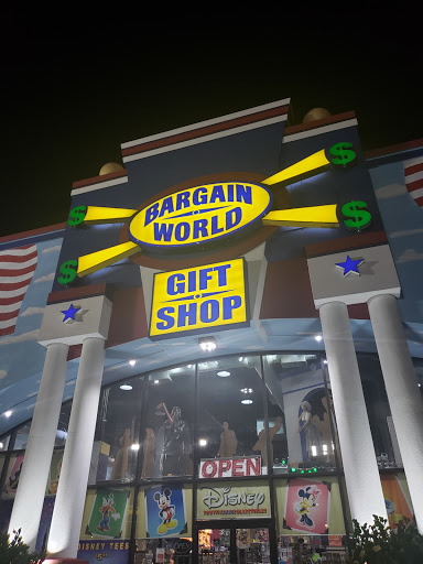 Gift Shop «Bargain World», reviews and photos, 12236 S Apopka Vineland # 200, Orlando, FL 32836, USA