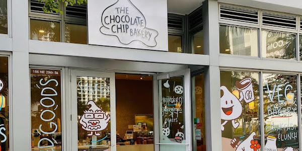 The Chocolate Chip Bakery