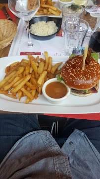Hamburger du Restaurant Hippopotamus Steakhouse à Paris - n°20