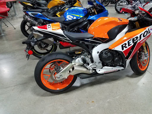 Motorcycle Dealer «Rick Case Honda Powerhouse», reviews and photos, 15701 Rick Case Honda Way, Davie, FL 33331, USA