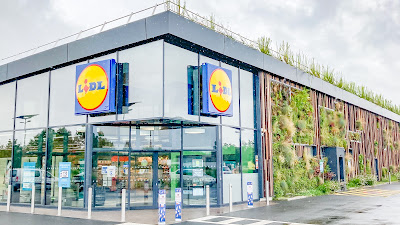 Lidl 2 - Chilly-Mazarin à Chilly-Mazarin