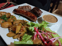 Steak du Restaurant de grillades Cosy Braise à Saint-Malo - n°12