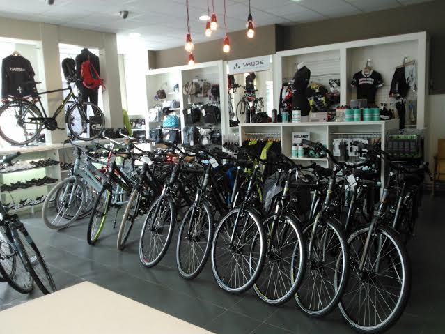 Beoordelingen van D&C Bikes in Beringen - Fietsenwinkel