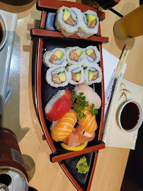 Sushi du Restaurant japonais Yokorama à Paris - n°18