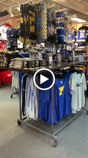 Sportswear Store «Rally House Brentwood», reviews and photos, 1120 S Brentwood Blvd, Richmond Heights, MO 63117, USA