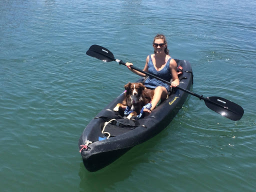 Canoe & kayak rental service Ventura
