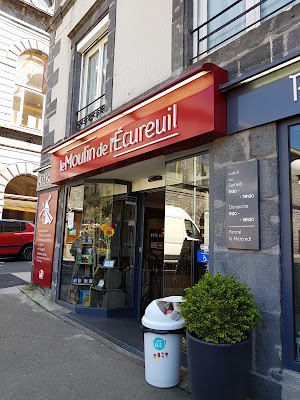 Le Moulin De L’Ecureuil à Mont-Dore