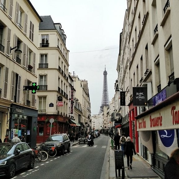 Photo n° 1 de l'avis de Andrew.e fait le 16/04/2018 à 16:07