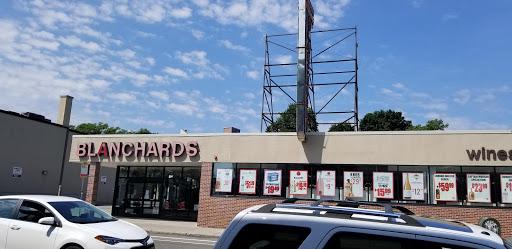 Liquor Store «Blanchards - Allston», reviews and photos, 103 Harvard Ave, Allston, MA 02134, USA