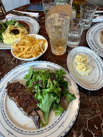 Steak du Restaurant Brasserie Bellanger à Paris - n°15