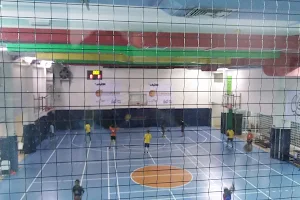 Hoop Mountain Basketball Camp Kuwait - Basketball Facility image