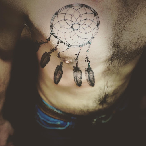 Explore meaningful self love tattoo ideas, creative tattoo ideas in Fort Oglethorpe, available at The Helm Tattoo & Piercing