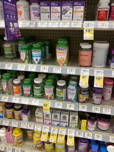 Drug Store «Walgreens», reviews and photos, 520 Convery Blvd, Perth Amboy, NJ 08861, USA