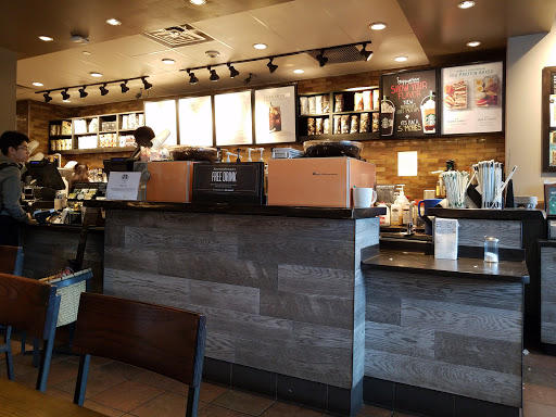 Coffee Shop «Starbucks», reviews and photos, 1245 Hancock St, Quincy, MA 02169, USA