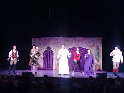 Performing Arts Theater «Byham Theater», reviews and photos, 101 6th St, Pittsburgh, PA 15222, USA