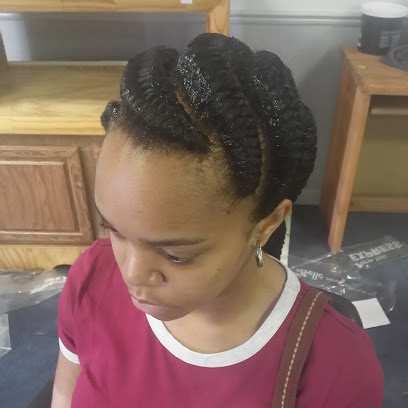 Betty African Hair Braiding