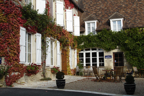 hôtels Le Relais du Lyon d'Or Angles-sur-l'Anglin