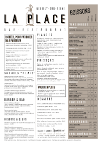 Photos du propriétaire du Restaurant La Place à Neuilly-sur-Seine - n°6