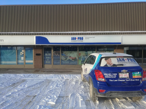 JAN-PRO Winnipeg - Office & Commercial Cleaning Services