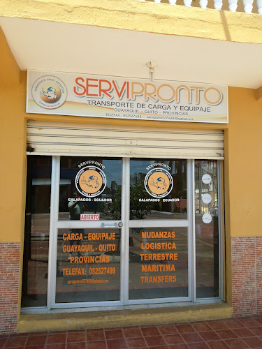 Servipronto - Puerto Ayora
