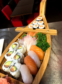 Plats et boissons du Restaurant de sushis Fuji à Vitry-sur-Seine - n°3