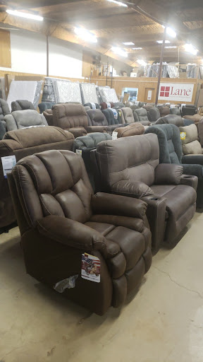 Furniture Store «Unclaimed Freight Co & Liquidation Sales Inc», reviews and photos, 1841 W Division St, Arlington, TX 76012, USA