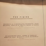 Photo n°1 de l'avis de Samuele.r fait le 13/11/2022 à 09:18 sur le  Osteria La Torpedine à Riomaggiore