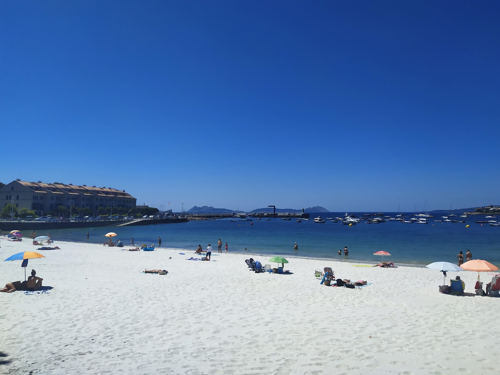 Playa Canido'in fotoğrafı geniş ile birlikte