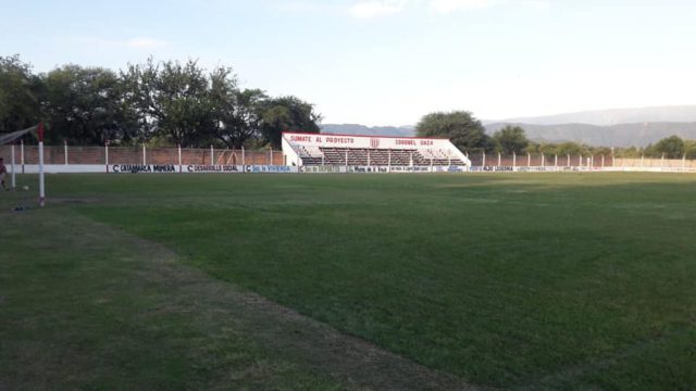 Estadio Jorge César Vargas