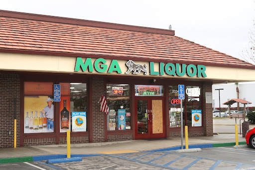 MGA Liquor