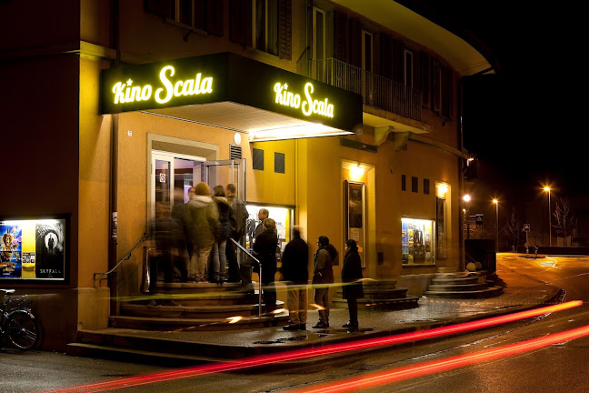 Kino Scala Langenthal - Kulturzentrum