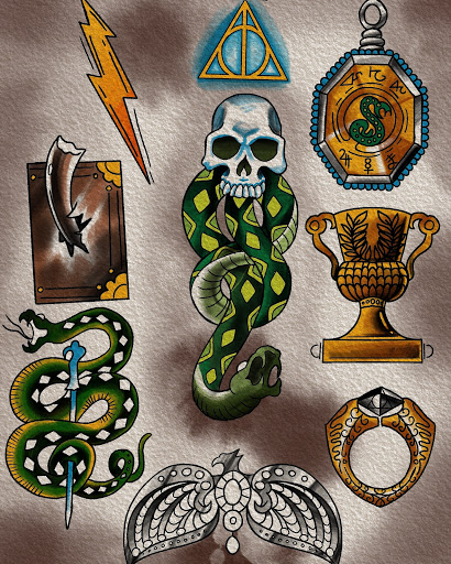 Explore christian tattoo ideas for men, creative tattoo ideas in Fort Smith, available at Hanging City Body Modification