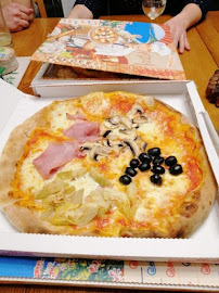 Pizza du Restaurant italien Capricciosa à Briançon - n°13