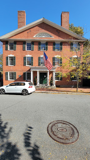 Historical Landmark «Hamilton Hall», reviews and photos, 9 Chestnut St, Salem, MA 01970, USA