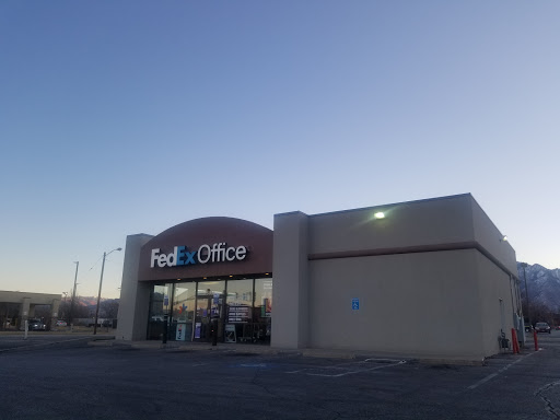 Print Shop «FedEx Office Print & Ship Center», reviews and photos, 5901 State St, Murray, UT 84107, USA