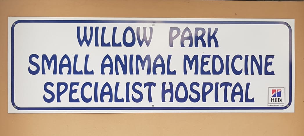 Willow Park Small Animal Medicine Specialist Hospital