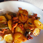 Photo n°1 de l'avis de pamela. fait le 24/04/2023 à 06:40 sur le  Ristorante La Taverna Degli Ammirati Squisitia Srls à Castrovillari