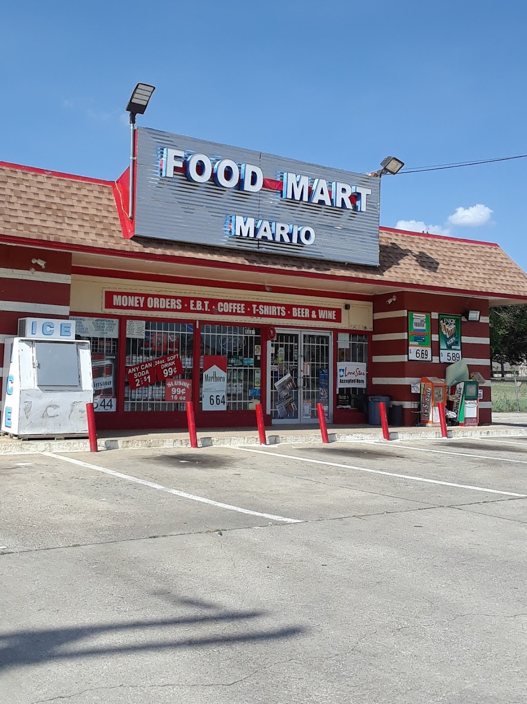 Arkansas Food Mart