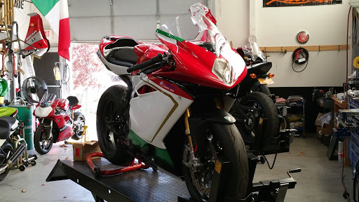 European Cycle Services, 1581 NY-211, Middletown, NY 10941, USA, 