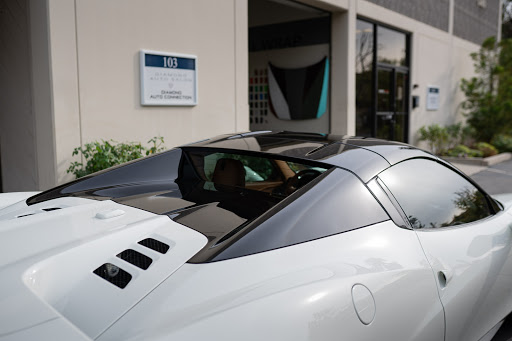 Diamond Auto Salon - PPF, Tinting & Car Wraps image