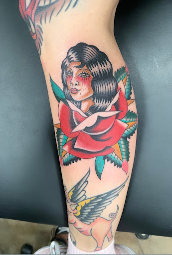 Find underboob tattoo ideas for your next unique tattoo in Baton Rouge at Black Torch Tattoo