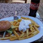 Photo n°1 de l'avis de Georg.i fait le 30/01/2022 à 20:48 sur le  Flintbeker Dönertreff à Flintbek